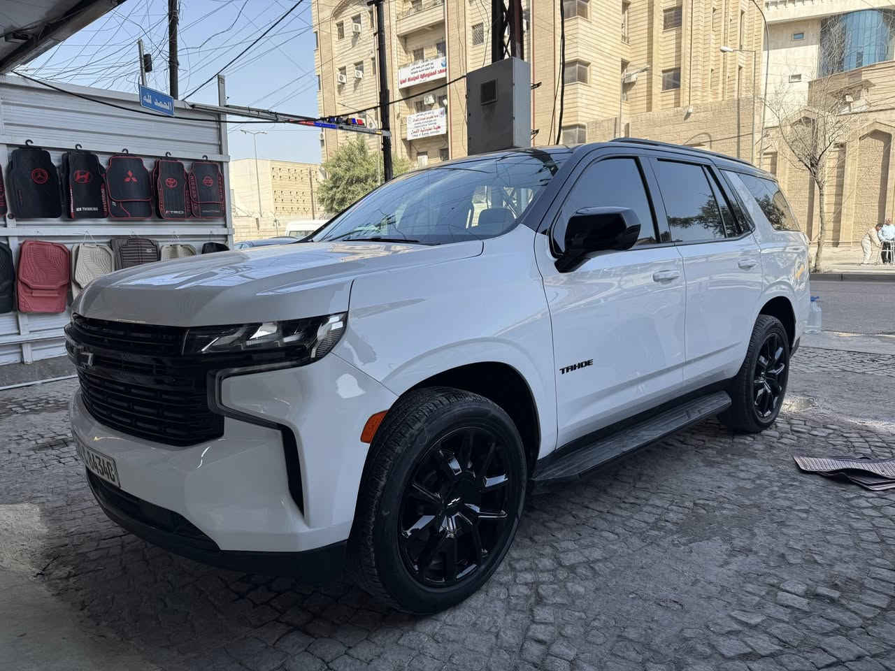 حياكم الله 
تاهو ٢٠٢١ للبيع rst  بانوراما شاشه جبيره جلد تدفئه تبريد كشن معروف مواصفاته السعر ٤ شدات ماشيه ٧٠ الف والضرر بلصور   ***********
