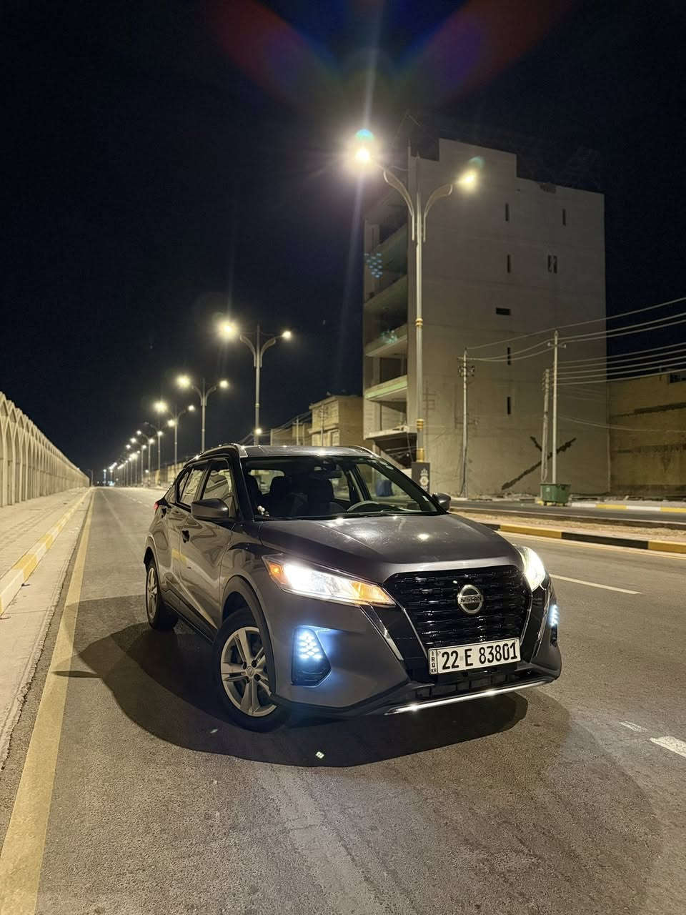 السلام عليكم نيسان كيكس
2021 وارد أمريكي 

السياره نضيفه وقويه وبيها مواصفات كلش حلوه 

وحادثها دعاميه من امريكا وهنا قطعين وجاملغ 

مرقمه أربيل تريد بيها وكالة لو تحويل مابيها اي مشكله الي بخاطره السياره يتواصل خاص وتدللون 

 سعر ١٣٥ وبيها مجال للشراي تدللون🤍🌹


**إذا كنت صاحب هذا الإعلان وتريد حذفه لأي سبب، رجاءا أرسل رسالة إلى الدعم الفني**