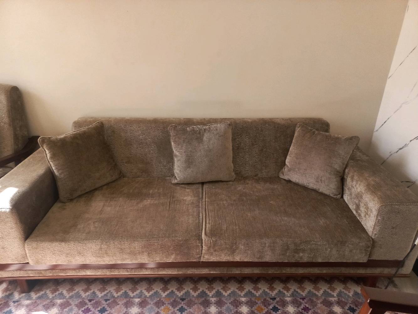 تخم للبيع سبع مقاعد جديد 