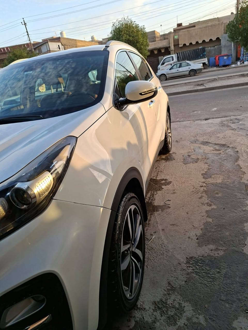 سبورتج خليجي ٢٠٢٠ عداد السرعة ٥٨ الف حقيقي بيها صبغ طارف الجاملغ  الامامي مواصفات عاديه كير ومحرك جديدات  وتبريد ثلج وغرفة جديده ....الرقم *********** واتساب
