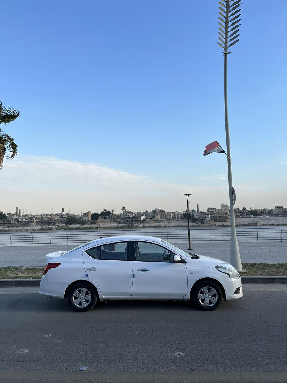 السلام عليكم
نيسان سني  هندي ٢٠٢٠ رقم اربيل باسم شركة شرط التحويل او الوكالة 

كفالة من الصبغ والتبديل بيهة بارد والسونار مرفق بالصور

مكاني بغداد الكاظمية

السعر ١٠٥

للاستفسار : ***********
