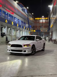 دودج تشارجر • ٢٠١٤ • تبريد ثلج