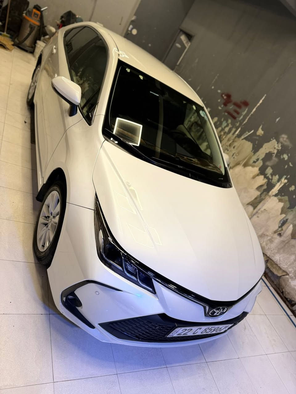 سلام عليكم كورلا خليجي مديل 2023 كفاله ماعدا طخه بل باب قول ما عده الفتحه لون ابيض صدفي رقم أربيل سعر 180 بيها مجال 📞رقم صاحب السياره *********** إلاستفسار
