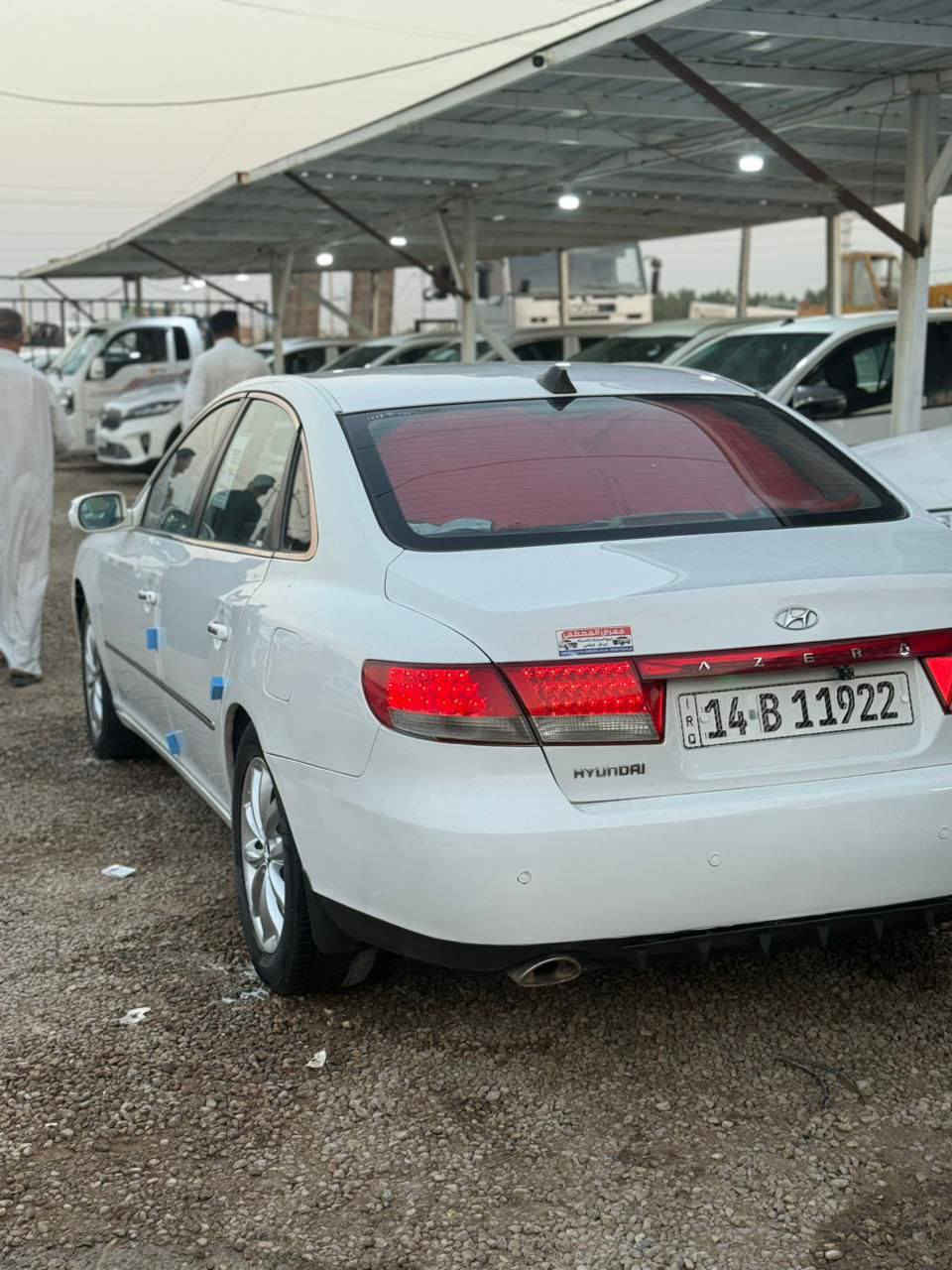 سيارة ازيرا خليجي 2007 للبيع
سنوية بصرة رقم دولي مشروع وطني
مكينة 3300 جديدة حاوية 6 سلندر
مكفولة صبغ حزام 
مداور ثاني يوم 
السعر 85 ورقة وبيها مجال حق الجية


**إذا كنت صاحب هذا الإعلان وتريد حذفه لأي سبب، رجاءا أرسل رسالة إلى الدعم الفني**