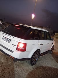 رنج روفر • ٢٠١٠ • بابل الهاشميه