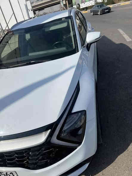 سبورتج 2025 
السلام عليكم سيارة سبورتج 2025  
مواصفات / فول عدا البنوراما
نضافة فول 
ماشية 30 km
سيارة مرتبة مال بيت ♥️

للاتصال والاستفسار واتساب فقط 
***********
***********
