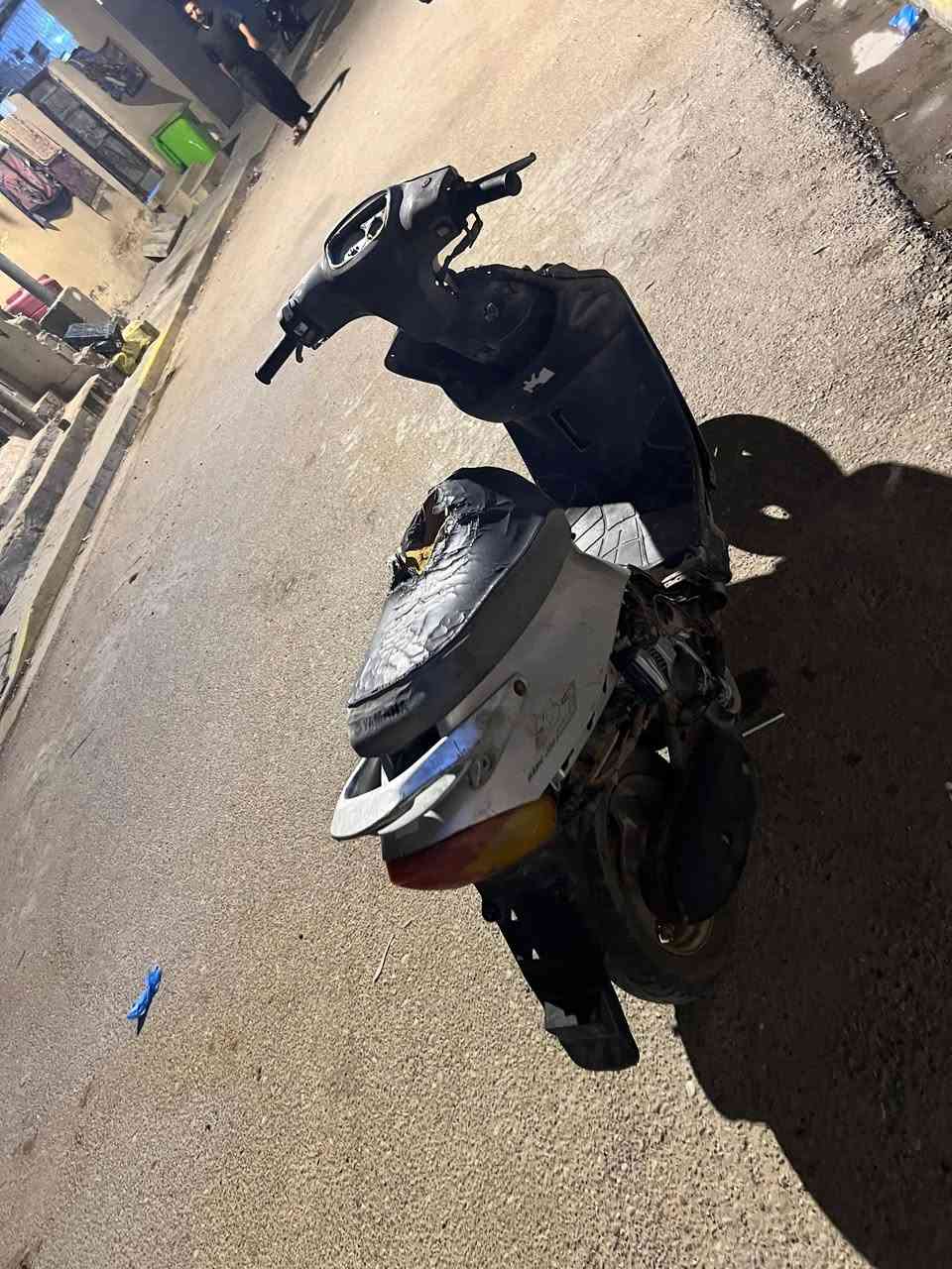 سلام عليكم دراجه تسعه زروف دراجه ناعمه وحلوه رادهه175وهاذه رقم***********
