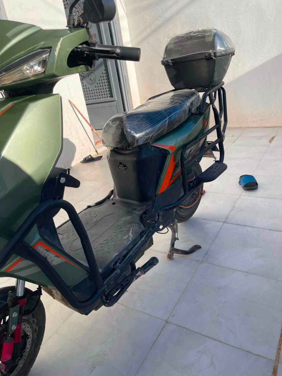 مطور سكنس نوع جديد 25 النضافه البطاريات ع الفحص  الفلوجه السعر 500 
رقم المبايل ***********
