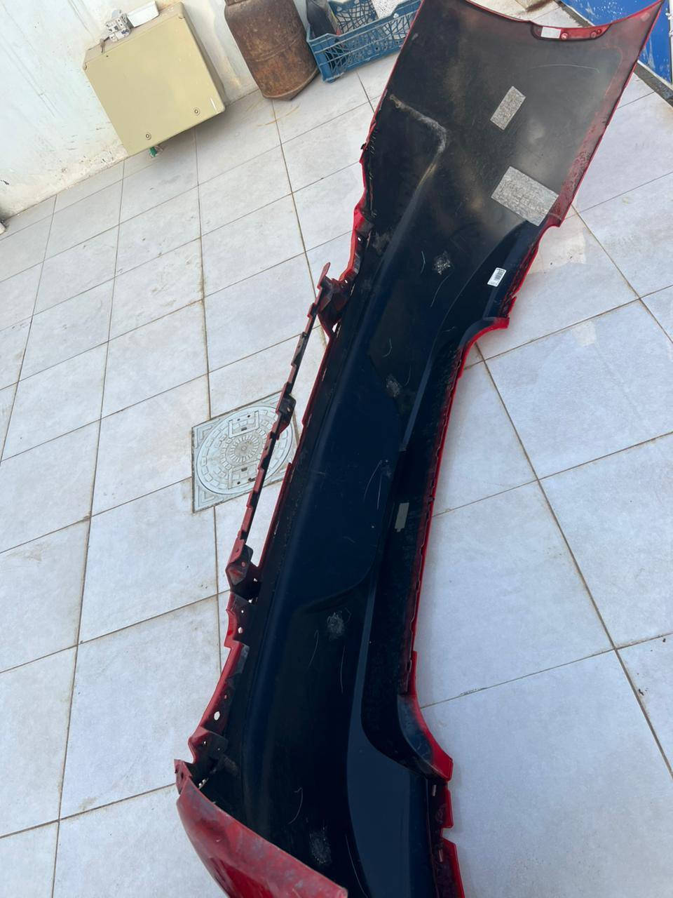 دعامية خلفية SXT مال ٢١ بيها مكان حساسات وسديته بعدين ما شديتها لأن بعت السيارة ...للبيع ب١٠٠ الف اصلي وليس تجاري


**إذا كنت صاحب هذا الإعلان وتريد حذفه لأي سبب، رجاءا أرسل رسالة إلى الدعم الفني**