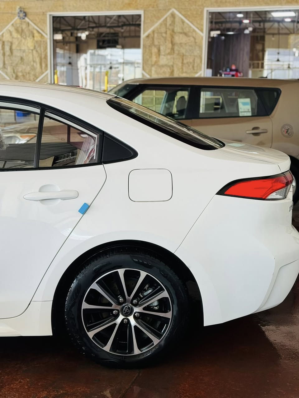 يالله
سلام عليكم للبيع كورلا موديل ٢٠٢٤ شكل الامريكي كفاله عامه ضربه صبغ تبديل كير مكينه تبريد كله كفاله هايبرد سياره بحاله ممتازه فابلون شركه بعده عله بيبان بسمي تحويل ثاني يوم فول مواصفات
شاشه
كامره
تحكم ستيرن
بصمه
فتحه
دخول ذكي 
كشن كهرباء
كشنات جلد احمر 
اوتو هولد 
وبعد المواصفات المعروفه العنوان بغداد البياع للاتصال ***********
