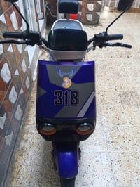 ماطور 318 • 6 بطاريات • درع بي طخة