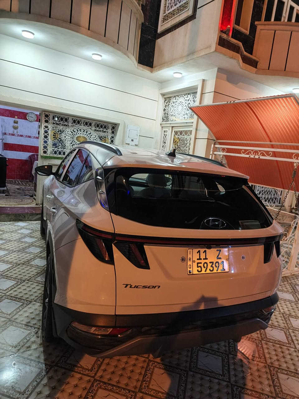 سلام عليكم توسان 2024خليجي كفاله عامه فول مواصفات ما عده فتحه رقم بغداد ماشيه 19الف سياره جديده حيل رقم هاتف ***********
