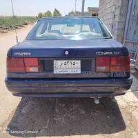 هيونداي سوناتا • سوناتا 1992 • سيارة هيونداي • سوناتا رقم كركوك • كير ...