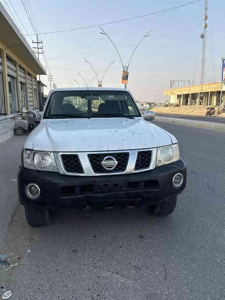 باترول2008 السياره جاهزه كير ومحرك بلادي جاهزه صدر خلفي مامي مبدل. وتخم تاير  جديد
***********
