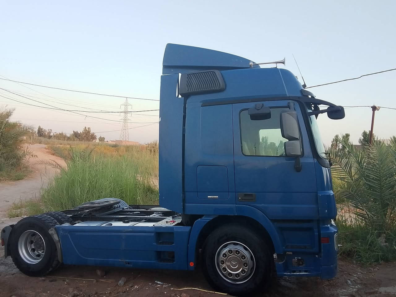 السلام عليكم ورحمه الله وبركاته 
للبيع اكتروس حواجب 🥇
2011
عرجة بدون اكلج ريتايدر 
تبريد 
كاسحة زعانف سبايدرات 
هورنات رقم انكليزي 
 عربانة عبدالله جوهر جوانب متحركة اربع محاور سياره جاهزة من كلشي بس ستر ربك مكان ديالى بعقوبة 
غير متواجد علفيس 
للاستفسار الاتصال على الرقم 
***********
***********
