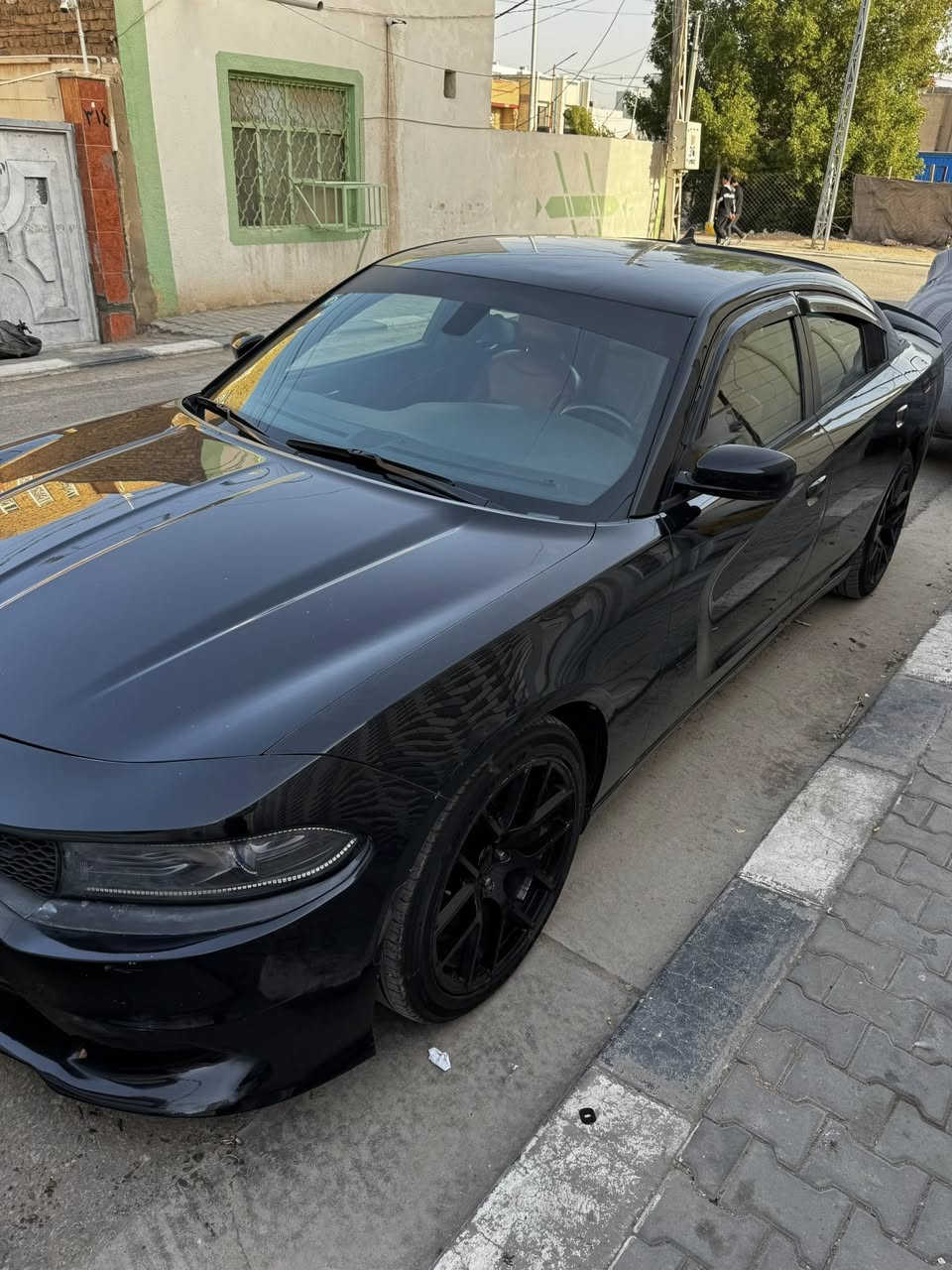 جارجر 2015
فئة SXT …محرك 3600..v6 شرط ع وضع البلاد 

داخله گلين من امريگا ..بلعراق بيه جاملغ امامي صبغ اثر شخوط بدون دواخل اثر شخوط ..  بدون ايرباكك 

دواخله جديده كلش جلد ماروني ..

مكينه كير حداديه اگسل گله مكفول شرط 

رقم بغداد بأسمي جديد هزه جديده جاهزه

 شاشه كبير ..حساسات خلفيه كامرهـ دوار 
لداتت متغير الوان وثابت لون 

سيارة جاهزه ع آخر حبايه فلس متصرف عليه .

السعر 168 وبيه مجال 

مكاني نجف حي السلام 

***********

ملاحظة صور امريكا بلمنشور سياره ما طاكك بيه ايرباكك نهائيا لا بامريكا ولا هنا ..
