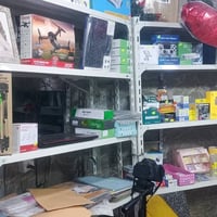 مكتبة للبيع • قرطاسية • طابعات صور