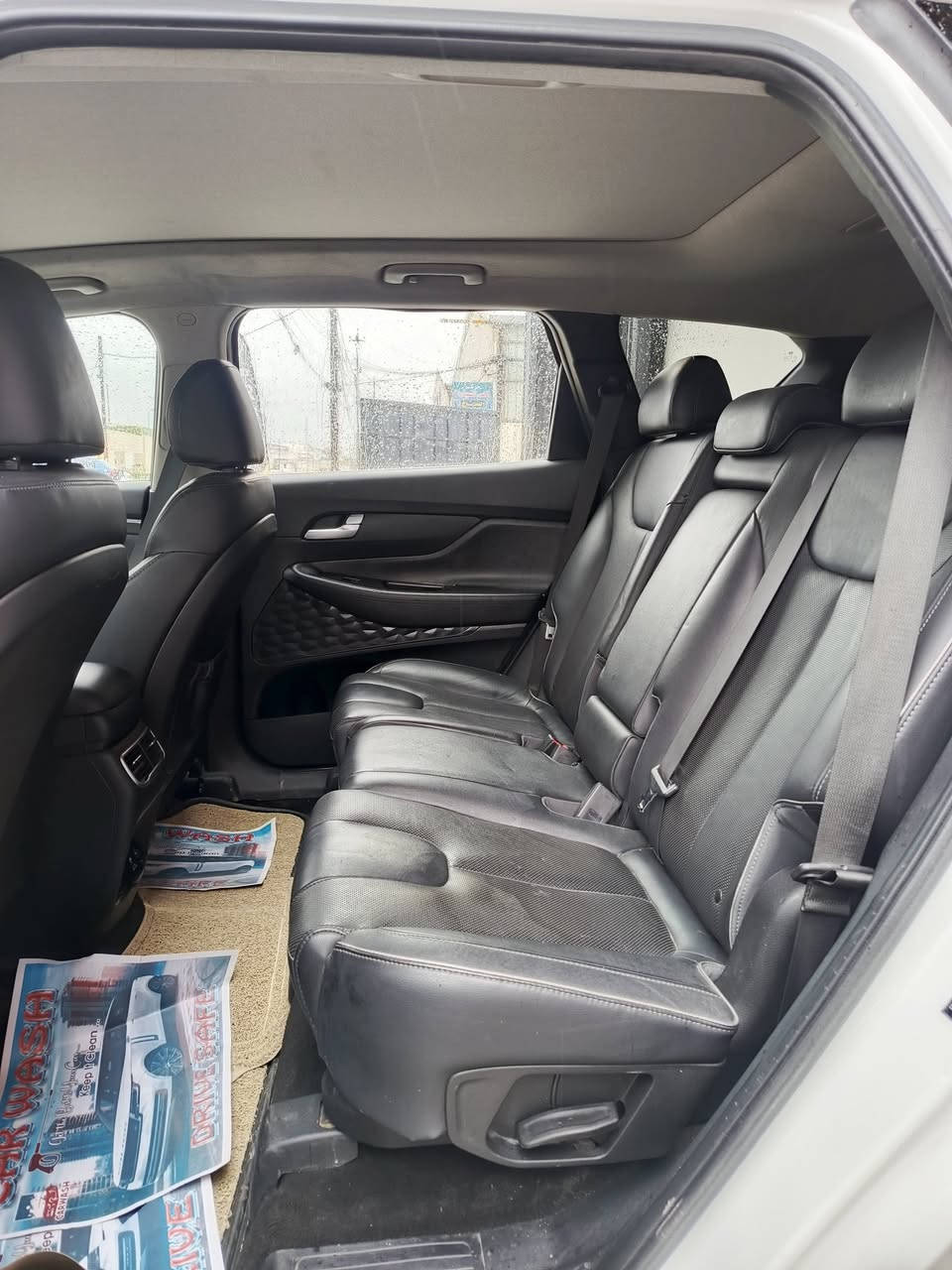 للبيع 
سعر 225$ وبيها مجال بسيط 
هيونداي سنتافي 
موديل 2023 
لون ابيض 
حجم المكينة 2500 TURBO
فول موصفات :
سقف بانوراما 
بصمة 
تشغيل عن بعد 
كشن جلد 
هند بريك بصمة 
وبعد بيها مواصفات معروفة!! 
رقم اربيل جديد 
رقم وهزة وسنوية جديد ✅ 
شرط التحويل ✅
🚫 الضرر بيها 3قطع سرقة + مكانتين "صبغ" بالبوند + بالجاملغ فقط!! 

📌للاستفسار الاتصال على الارقام التاليه : 
*********** اسيا 
*********** كورك 
ملاحظة ــ رقمي "الاسيا" بي واتساب ✅
