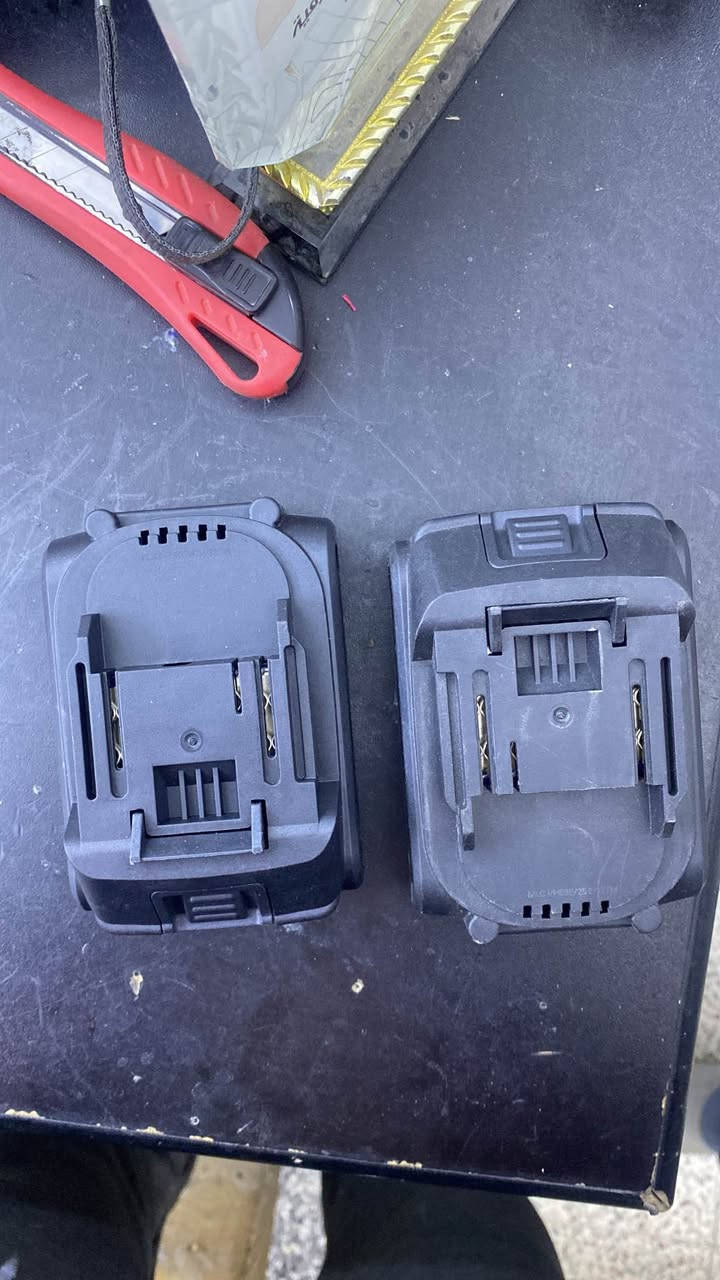 تصليح كل انواع الدريلات والكوسرات البروشلس ماطور والفحمات والعدد المختلفة الشحن والكهرباء 
باركسايد فيركس اوزيتو ديولت ميلواكي بوش ايربور هلتي تيتان وورك زون وكل الانواع الباقية 
عنواني بغداد الحرية *********** بغداد, العراق
