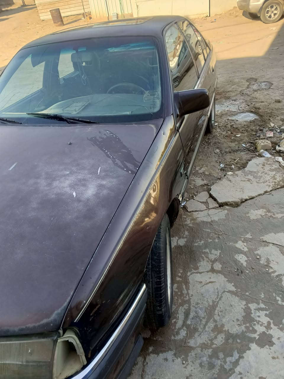 وبل لبيع رقم انبار سياره بلاديه بس يرادله شويه ترتيب وتماتيك محرك  جديد سعر 30
@


**إذا كنت صاحب هذا الإعلان وتريد حذفه لأي سبب، رجاءا أرسل رسالة إلى الدعم الفني**