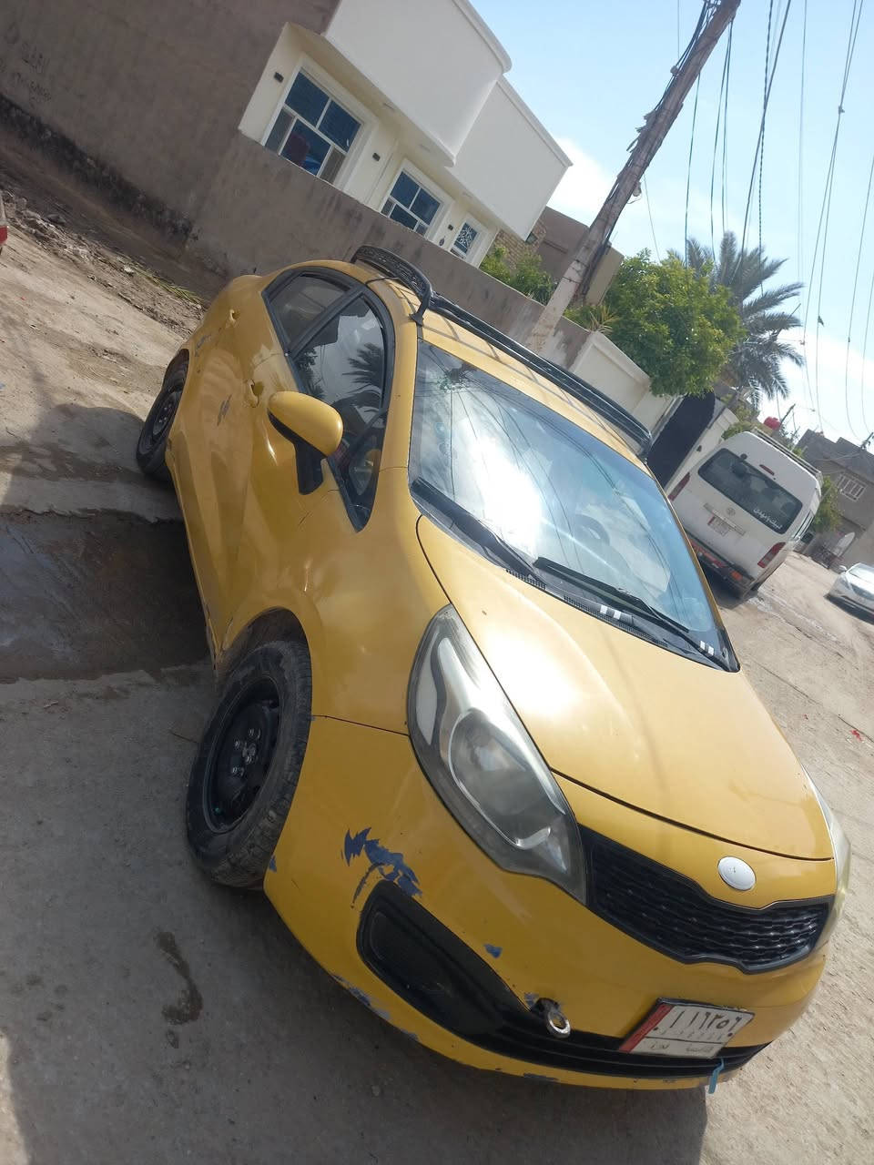 كيا ريو 2013 خليجي رقم قادسية بأسمي كير ومحرك تمام الكشر شوفت عينك تجي تكلب وتقتنع وباخدمة مكان السيارة بالحلة  ...
السعر (65ورقة)


**إذا كنت صاحب هذا الإعلان وتريد حذفه لأي سبب، رجاءا أرسل رسالة إلى الدعم الفني**