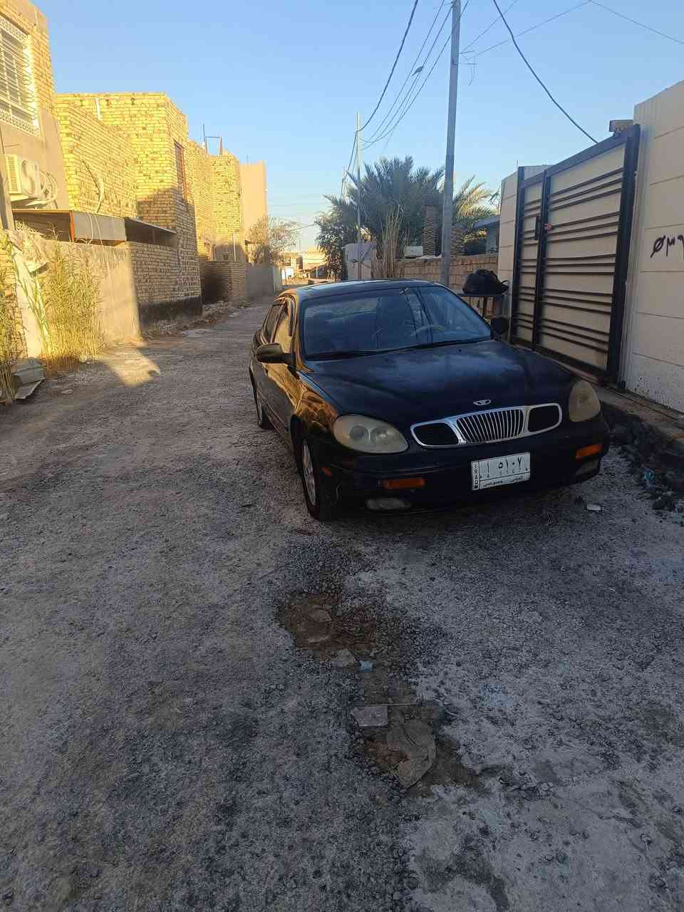 اسلام عليكم لكنزة موديل 2000مال بيت بلادية مكينه وكير مشروطات مابيها شي مايشتغل حته كشن كهربائي شغال بديها حلو احلة من تصوير السعر 34.  سنوية صاقطة بسمنه شباب هاي السيارة جانت عد صديقي من 2005 كلشي بيها شغال وبلادي حته تبريد شغال *********** مكان ديوانية
