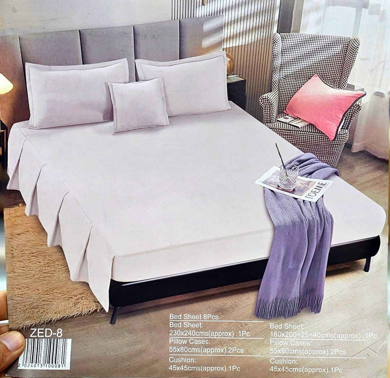 شرشف نفرين❤️‍🩹
السعر 20
القياس 200×180سم
شرشف + وجه مخدة 2 + وجه كوشة 1


**إذا كنت صاحب هذا الإعلان وتريد حذفه لأي سبب، رجاءا أرسل رسالة إلى الدعم الفني**