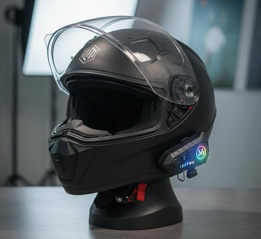 رزقك على الطريق.. بس حياتك مو للمساومة! شنو الفايدة إذا تجمع فلوسك وأنت مضحي بأمانك؟ السيفتي مو كشخة، السيفتي هو اللي يرجعك لأهلك سالم."
خوذة ILM-953 الأصلية
سماعة ILM V10 المخصصة للدراجات النارية
درع سيفتي فل بدي يحتوي على كسارات لكامل الجسم
مواصفات الخوذه :
فك قلاب يصعد وينزل كلش مريحة بالوكفات والأشارات 🔄
جامتين مو وحده. جامه خارجيه شفافه. وجامه سوده داخلية تحميك من أشعه الشمس ☀️.
أمان درجة أولى : الخوذة أصلية ومطابقة لمواصفات السلامة العالمية (DOT) يعني تلبسها وأنت مطمن 🛡️.
تهوية لوز فتحات هواء تمنع الضبابيه وتخلي راسك بارد حتى بالصيف 🏖️.
مواصفات السماعة: 
الصوت صافي والمايك عازل للضوضاء حتى بالسرعات العالية 🏍️ .
البطاريه تمشيك أيام 🔋.
سريع ومستقر ويه كل الموبايلات📱.
مواصفات السيفتي :
حماية فول. الدرع مجهز بصفائح صلبة ضد الكسر تحمي
الضهر الصدر الأكتاف وحتى البنطلون بي واقيات للركبه والورك تمتص الصدمة. ↪️
قماش خفيف وبارد ومقاوم للأحتكاك يعني لو وكعت لا سامح الله مايتشكك .🙅
فري سايز 📏
للتواصل وتساب : ***********
مكاني : بغداد نفق الشرطه
