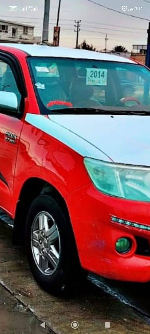 للبيع: فلاونزه 2014 كويتي 🇰🇼
سيارة نظيفة جداً وحالة ممتازة، استخدام شخصي واهتمام واضح.
🔹 موديل: 2014
🔹 وارد: كويتي
🔹 رقم الشاصي: 19
🔹 المواصفات: كفالة عامة (فل أوبشن)
🔹 الرقم: إنكليزي كربلاء
🔹 التحويل: فوري ثاني يوم
السيارة ما تحتاج أي صرف، جاهزة للاستخدام مباشرة.
💰 السعر: 215 قابل للتفاوض (بيها مجال) 

للاستفسار والمعاينة عالخاص أو اتصال ***********

المكان النجف الاشرف ناحية الحدريه
