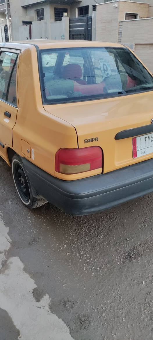 سلام عليكم سياره سايبا موديل 17السياره هيأ مصفره خط جديد السياره مكينته تبخر سنويه 2027 بيه ضربه بين الباب وجاملغ الامامي جهت العبري السعر 38وبيه مجال أي استفسار الاتصال عله الرقم *********** المكان سيارة الديوانية
