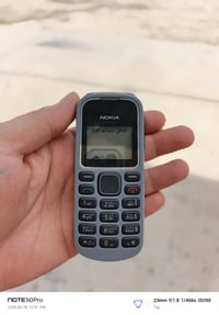 نوكيا 1280 شرط الفحص كامل هوا و شاحنتة مكاني بغداد للاستفسار متواجد وا...