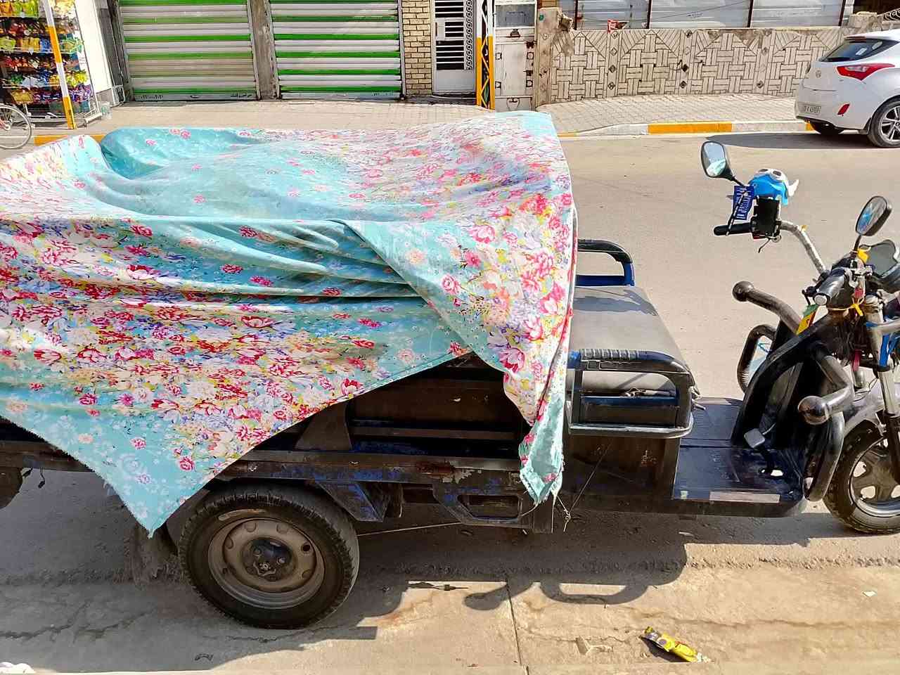 السلام عليكم ستوته شحن للبيع مديل 23  بطاريات كبار جدد + ماطور جديد ستوته فحل مو النثيه لايت زنون السعر850 المكان الغزالية شارع الضغط قرب دائرة الكهرباء


**إذا كنت صاحب هذا الإعلان وتريد حذفه لأي سبب، رجاءا أرسل رسالة إلى الدعم الفني**