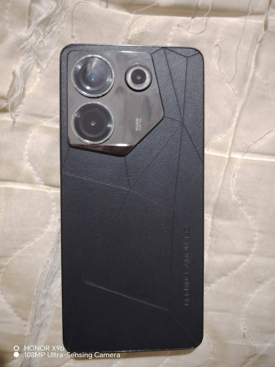 جهاز لبيع TECNO CAMON 20 Pro 5G  جهاز بلادي اي تصليح ما داخل 90فريم بوبجي سعره 220وبي مجال مكاني ديالئ بعقوبه


**إذا كنت صاحب هذا الإعلان وتريد حذفه لأي سبب، رجاءا أرسل رسالة إلى الدعم الفني**