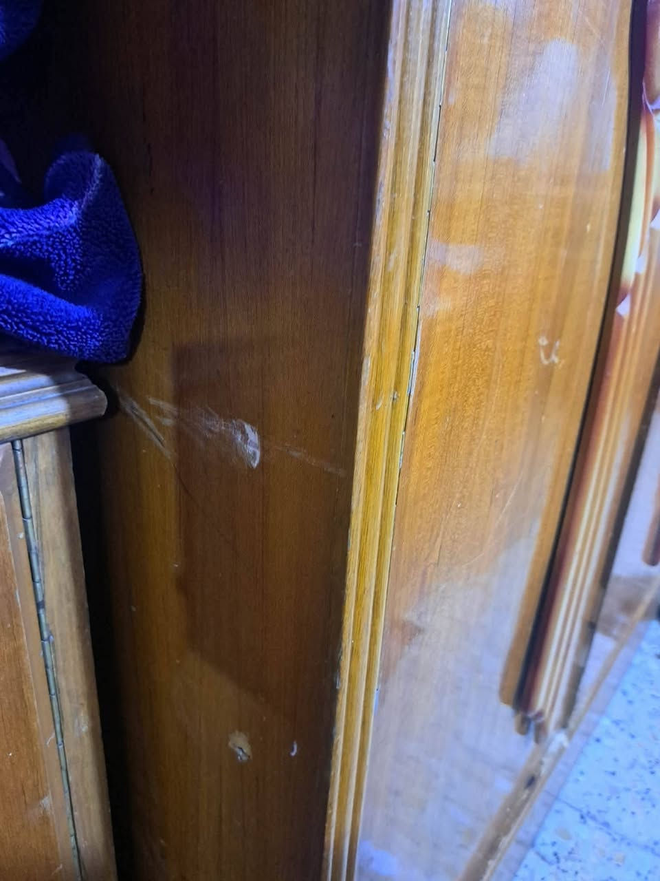 غرفه 5ابواب صاج يرادله ترتيب مابيه كل نقص مراوس بوحده نضيفه مع الفرق وهم شي اكو توصيل مكاني بغداد الحسينيه


**إذا كنت صاحب هذا الإعلان وتريد حذفه لأي سبب، رجاءا أرسل رسالة إلى الدعم الفني**