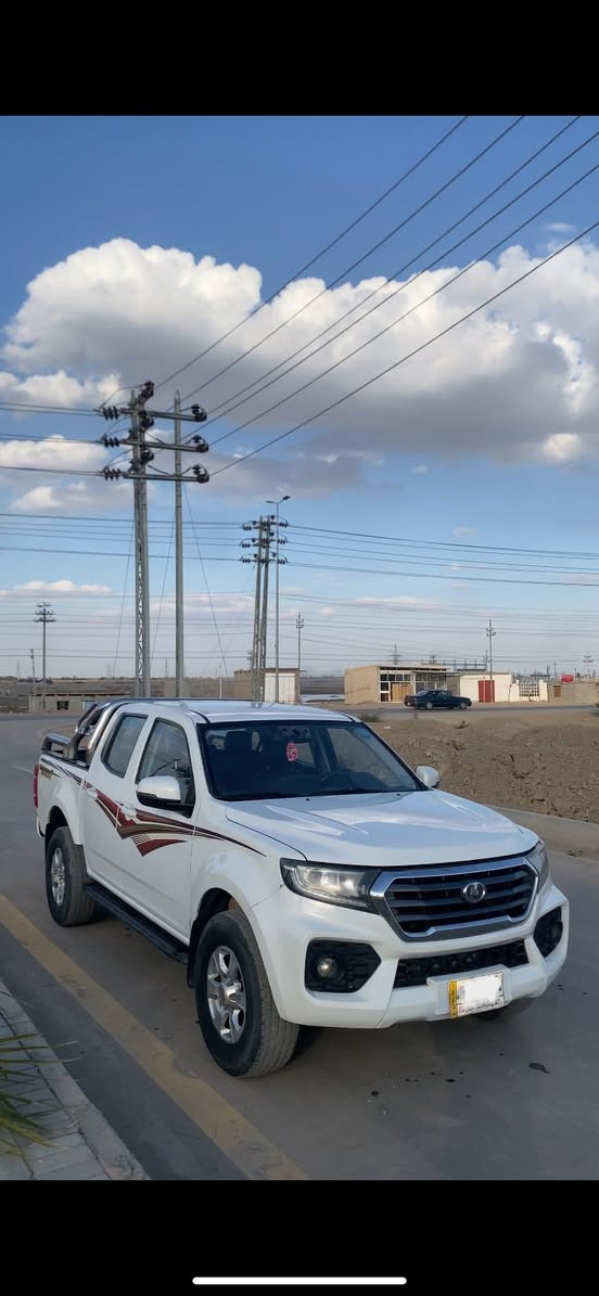 السلام عليكم للبيع بيكب كريت ول وينكل موديل 2021 بيع مستعجل
مكينه جديده صار يومين من شديته كير 7 نمر جديد حداده تخم تاير كله جاهز سياره جاهزه وخير من الله جديده دواخل جلد لون اسود وجوزي تحكمات كهرباء تحكمات ستيرن شاشه كأمره  رقم قادسيه تحويل ثاني يوم مشروع وطني 
السعر مناسب 105 وبيها مجال بسيط للشراي 
***********
***********
