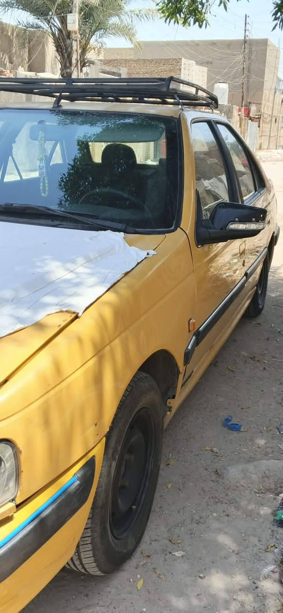 يا ألله ، السلام عليكم ، بيجو بارص للبيع موديلها 15 رقمها كربلاء السنوية مالتها لل 27 كير ومحرك وتبريد خير من الله وباقي التفاصيل تجي وتشوفها شوف العين  السعر 37 $ وبيها مجال مكاني بغداد ***********

