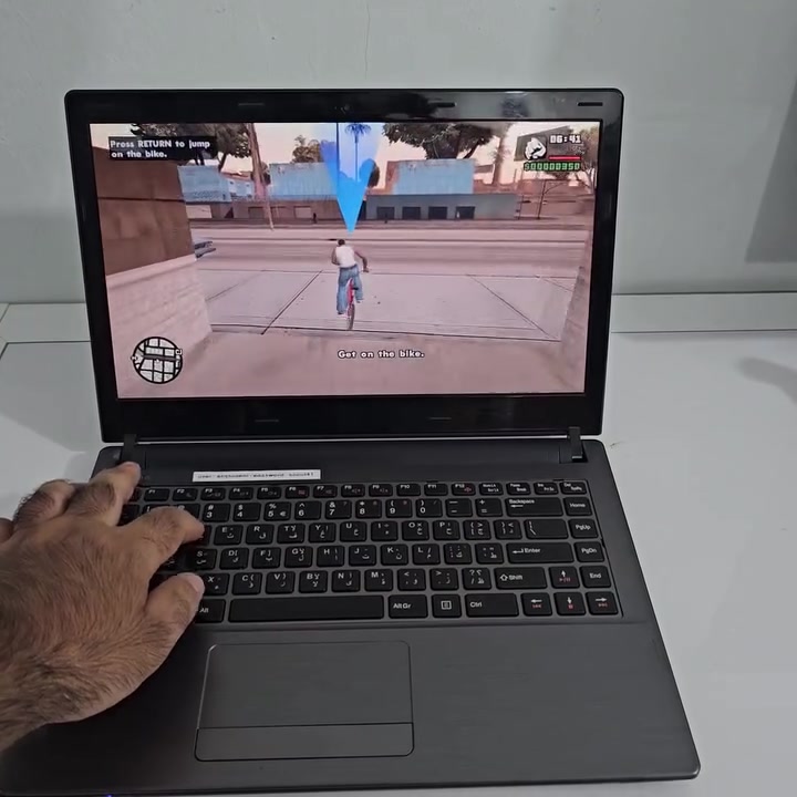 💻 للبيع لابتوب أمريكي أصلي من شركة ByteSpeed
✅ الحالة: ممتازة وجاهز للاستخدام
✅ المعالج: Intel Core i5 الجيل الرابع
✅ الرام: 4GB
✅ الهارد: 320GB
✅ حجم الشاشة: 14.5 إنج

🎮 الجهاز يجي منصب وكامل مع جميع الألعاب الموجودة بالفيديو

💰 السعر: 140,000 دينار عراقي فقط

📍 متوفر توصيل لجميع محافظات العراق 

للاستفسار أو الحجز راسلني على الخاص.
***********
