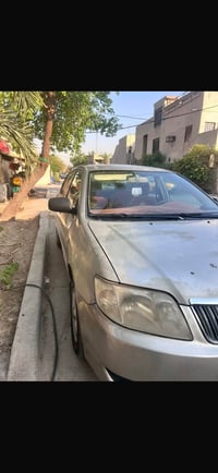 كورلا بيكاشيو • ٢٠٠٧ • رقم بصرة