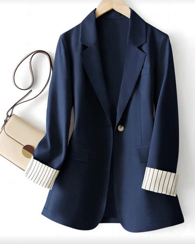 اطلالة مميزة وانيقة
تخيلي نفسك لابسته… ✨
طالعة من البيت بكل ثقة، لوكك مرتب وناعم بدون ما تتعبين بالتنسيق 😍

مرات تلبسيه ويه جينز وتيشرت بسيط
ومرات تخليه فوق طقم رسمي ويصير اللوك أفخم 👌

تفصيله يخلي جسمك يطلع مرتب وأنيق
وكل اللي يشوفك يسأل: منين هذا البليزر؟ 🔥

هذا مو مجرد بليزر…
هذا إحساس ثقة وأناقة بكل خطوة تمشينها 🤍
كل القياسات متوفرة والوان الموسم 
✨ الكمية محدودة
📩 احجزيه هسه قبل ما يخلص

للحجز مراسلتنا

#عطورات #مشاهير #بليزر #بليزر_نسائي #بليزرات_انستقرام #جاكيت #جاكيت_رسمي #جاكيتات #جاكيتات_رسميه #مشاهير_العراق #مشاهير #مشاهير_الانستقرام #مشاهير_العرب #ملابس #ملابس_بنات #ملابس_محجبات #ملابس_نسائيه #sheinofficial #shein #sheincurve


**إذا كنت صاحب هذا الإعلان وتريد حذفه لأي سبب، رجاءا أرسل رسالة إلى الدعم الفني**