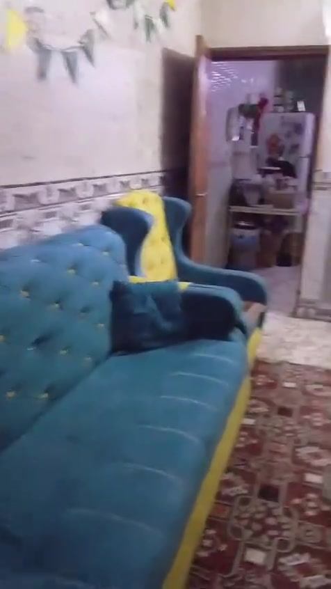 🏡 بيت للبيع – الكفاءات
بيت مساحة 80 متر، طابق واحد زراعي سند ٢٥ 
📍 الموقع: الكفاءات قرب أسواق جودي وأسواق السيداستقبال + غرفة نوم + مطبخ + حمام + خدمات + درج💰 السعر: 75 مليون (بي مجال لبيت كلش نضيف صب مسلح مجاري رئيسيه واجهته 4نزال ٢٠ 
📞 للاستفسار: غير متواجد ع فيس ***********
