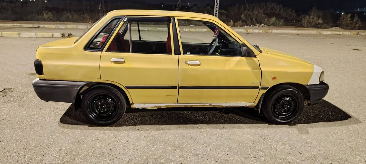 سلام عليكم سايبه للبيع موديل 9.سنوية نافذه ب25 ومصفره ب 25 مكفوله من الضربه والتبديل شواصي مكفوله مكينه وكير مكفولات. السعر 18 ورقه وبيها مجال....... العنوان ميسان قلعة صالح للاستفسار الاتصال ***********
