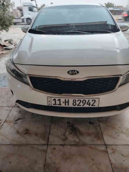 فورتي 2018 أمريكي محرك الفين دوش رقم بغداد كير 6نمر لون ابيض قطعه تبديل جاملغ امامي باب كلير بيه بارد باب خلفي سعر 130 بيه مجال تصل ع رقم *********** رجاء مو شراي لا يعلق
