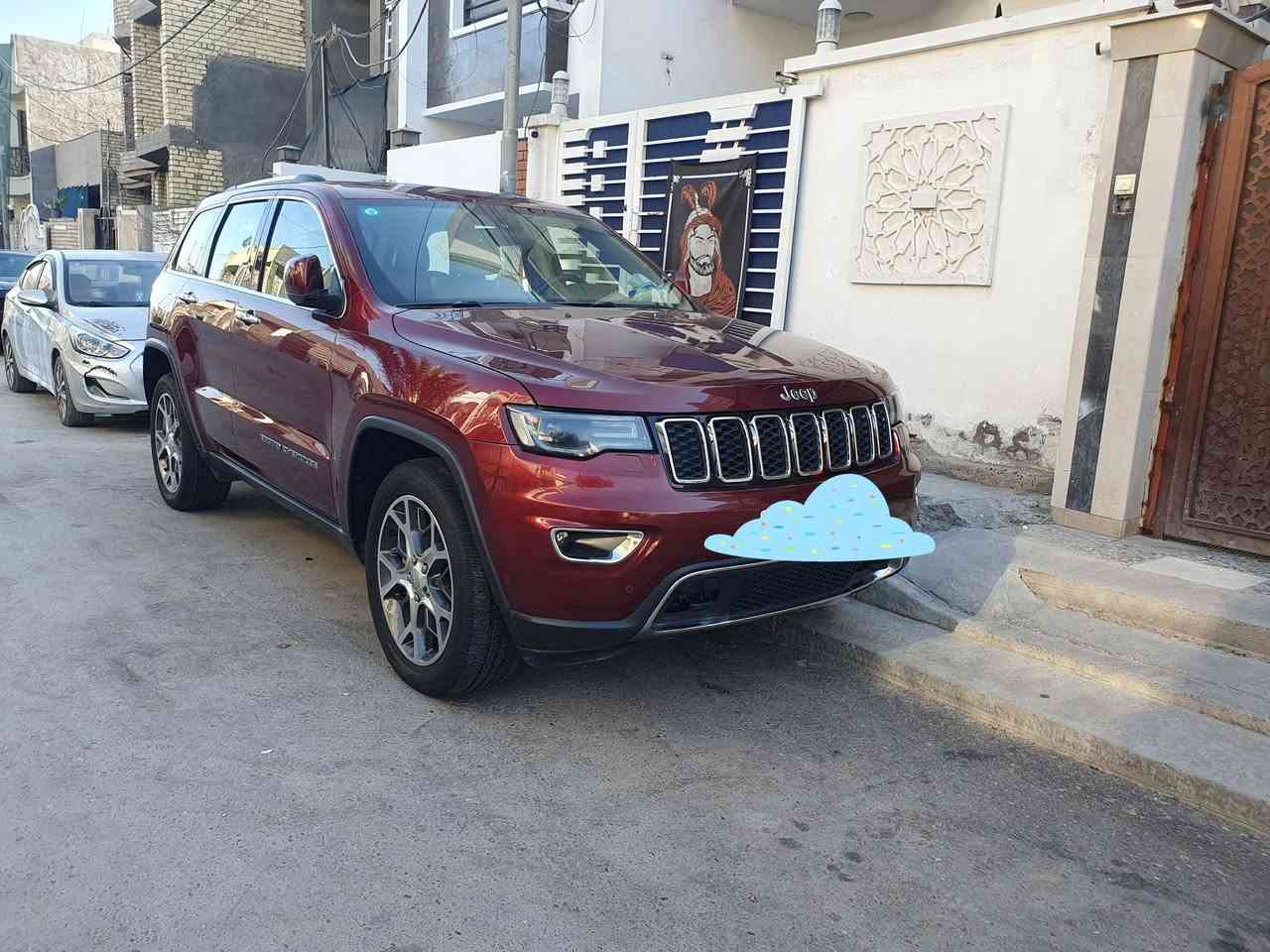 ٢٠١٩ للبيع خليجي فئة لمتد
السعر ٢٨ الف 
مكاني بغداد ساحه عدن 
ملاحظه،ترهم مراوس
***********
