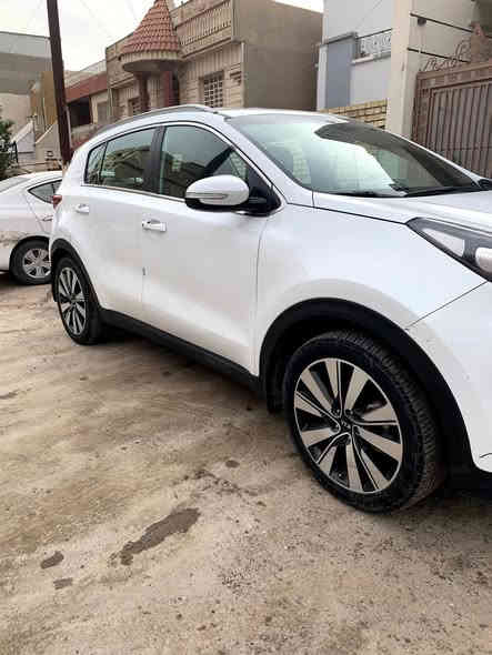 كيا سبورتج (2018) 🤍🔥
خليجي نسبة النضافه مليون 

كفاله عامه من كل شيء 

تشغيل بصمة
بصمة أبواب
إشارات بالمرايا
أوتو هولد
رقم بغداد الجديد
هند بريك بصمه 
كشنات كهرباء 
بصمه عدد 2 
كشنات جلد لونين 
شاشة + حساسات أمامي وخلفي
تحكم ستيرن
مرايا شفط
مكينة 2000 دوچ
نظام منحدرات
تبريد مكينة وكير بلادي
 
ماشية 120
السيارة باسمي – بغداد / الدورة

السعر 188 وبيها مجال
مكان تواجد السيارة: بغداد – الدورة
***********
الصفحة مكلف بالنشر
