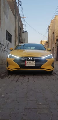النترا 2019 لمتد فول مواصفات  الحادث بس الي موضح بالصورة بأمريكا  مجهز...