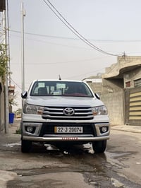 هايلوكس • ٢٠٢٥ • رقم اربيل مميز