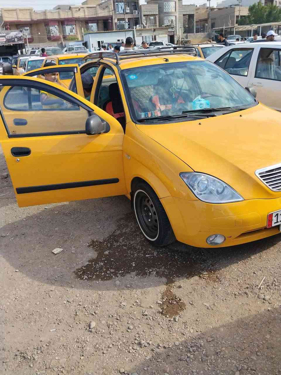 طيبة موديل 15
سيارة جاهزة نقص مابيهة 
السعر 40بيهة مجال 
***********
