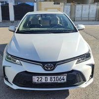 كراولا GLI • ٢٠٢٣ • خليجي