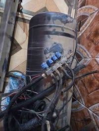 منظومة غاز • كامله • بصره