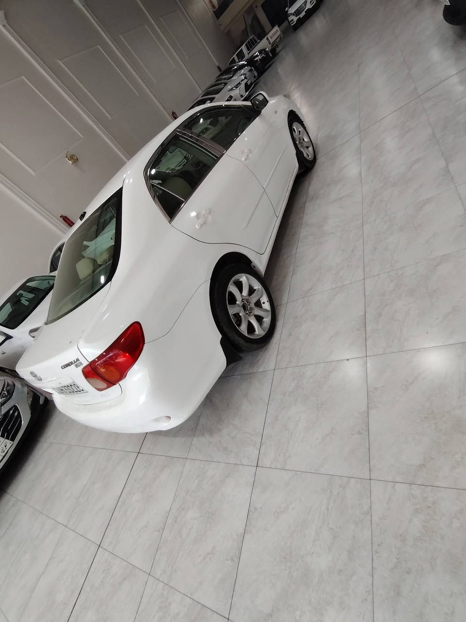 تابعني كل يومين انشر سيارات كامريات وكورلات
تابع الصفحه يمعود ماراح تخسر شيء
مكاني أربيل
كورلا موديل 2010 خليجيه محرك 1800 شركة عامه
بدون صبغ
مكان السياره اربيل
السعر 118 مجال قليل خويا يعني قليل اذا ماشري لا تتصل
***********
***********
مكاني اربيل
